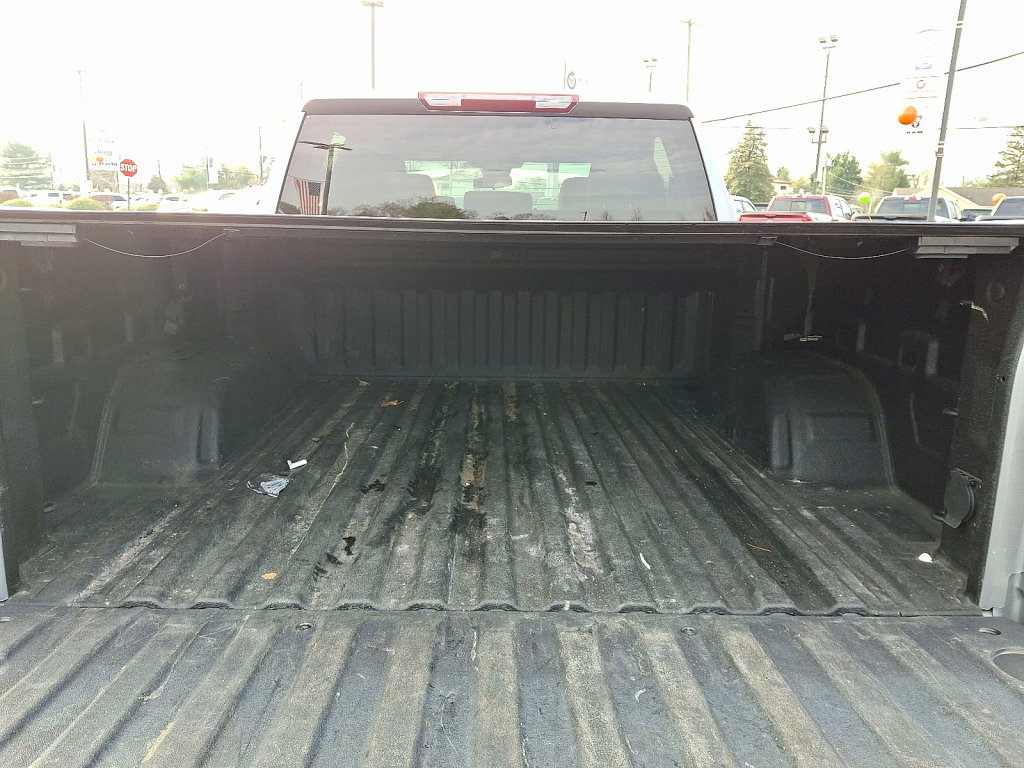 Used 2024 Chevrolet Silverado 1500 W/T w/ WT Value Package image 18