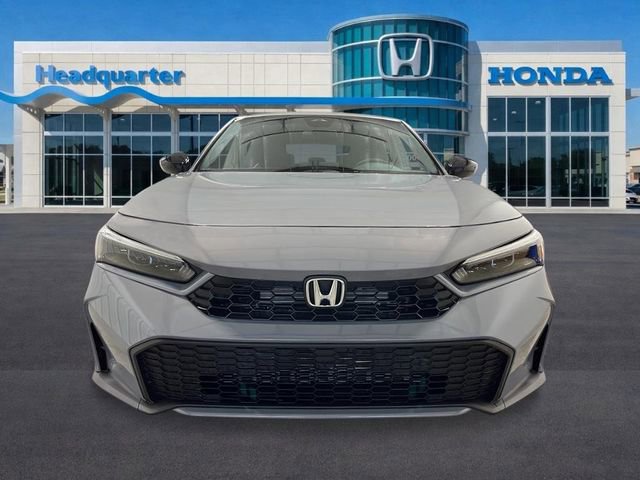 New 2026 Honda Civic Sport image 8