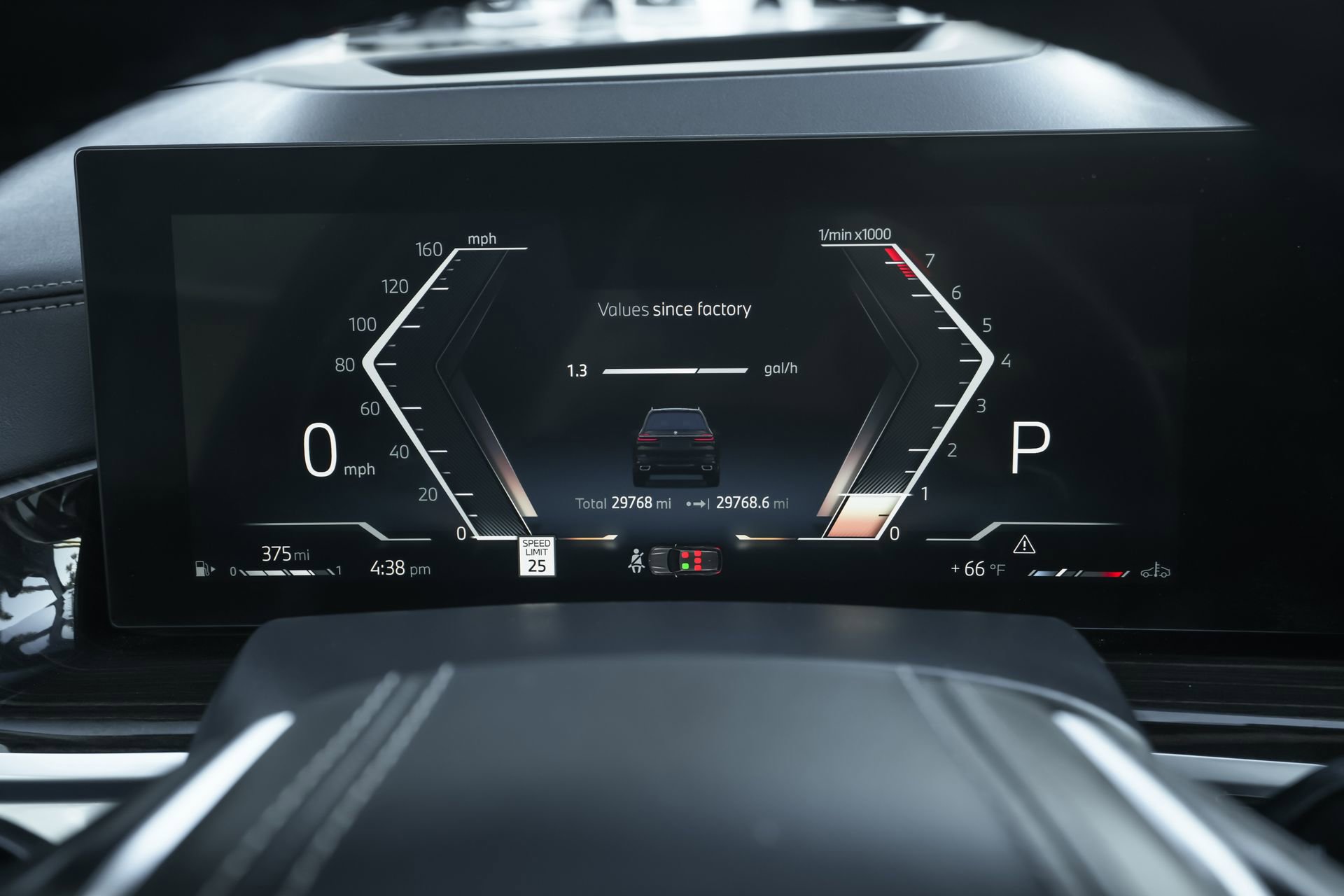 Used 2025 BMW X7 xDrive40i image 9