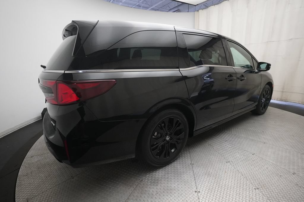 Used 2025 Honda Odyssey Sport-L image 37