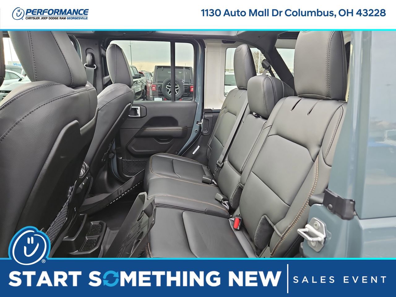 New 2026 Jeep Wrangler Sahara image 14