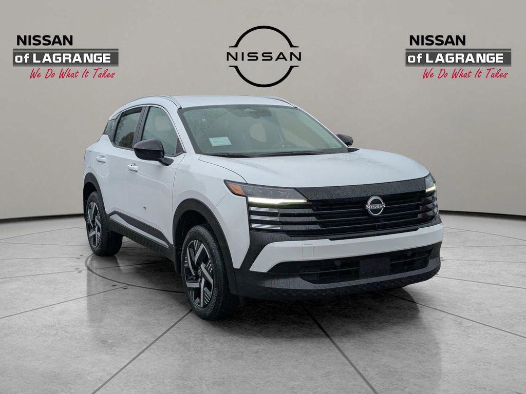 New 2026 Nissan Kicks SV image 3