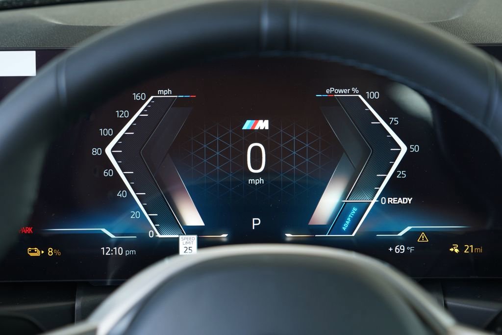 New 2026 BMW i4 xDrive40i w/ M Sport Package AWD/4WD image 16