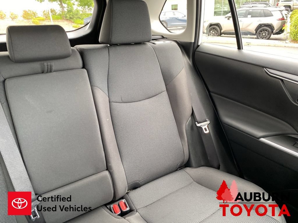 Certified 2024 Toyota RAV4 LE AWD/4WD image 19