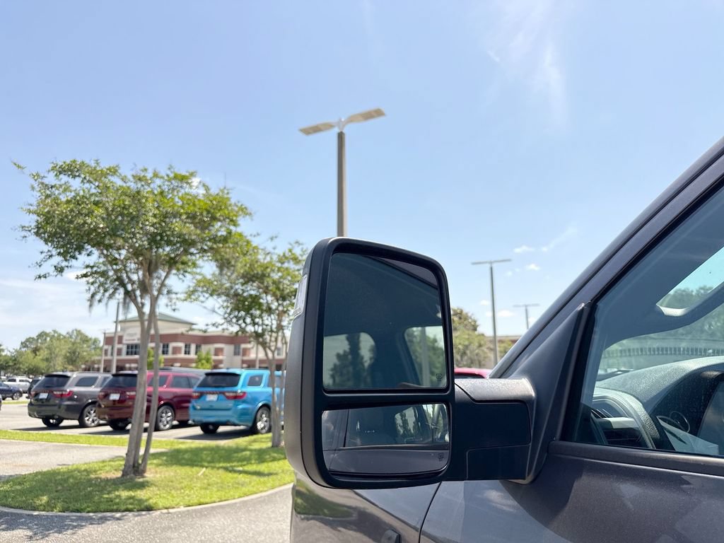 New 2026 RAM 3500 Tradesman AWD/4WD image 11