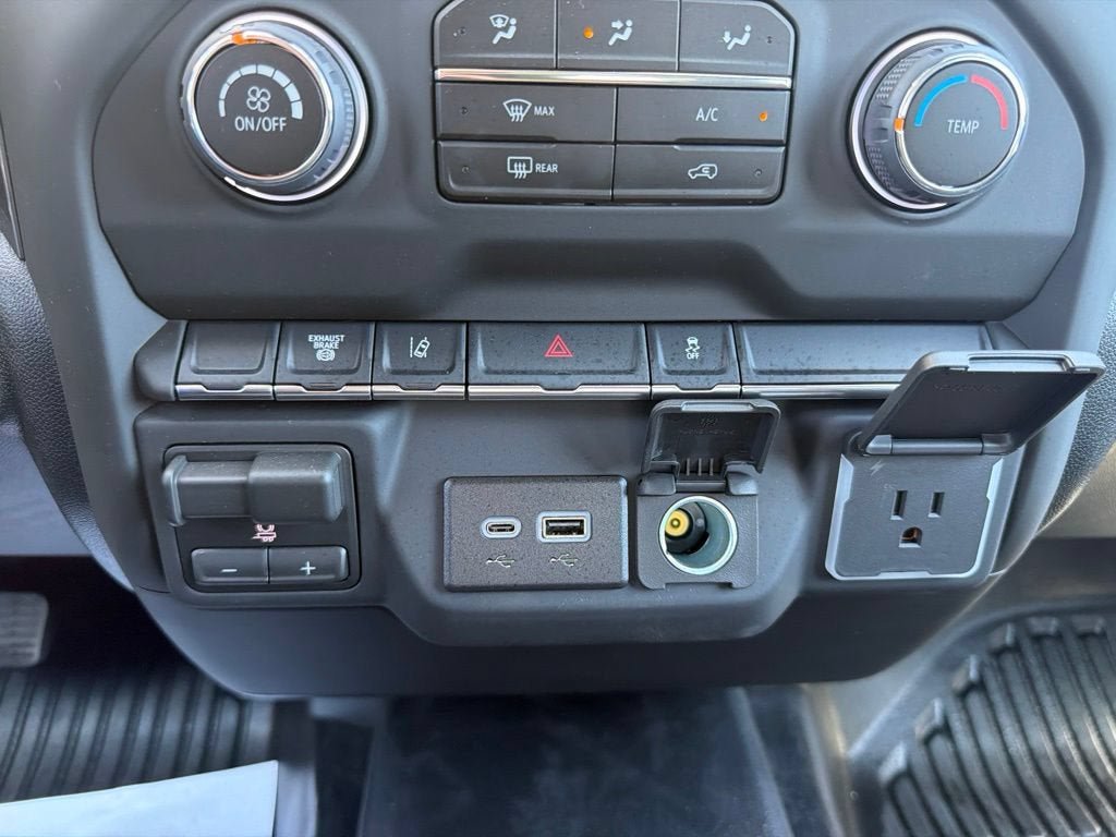 New 2026 Chevrolet Silverado 3500 W/T w/ WT Convenience Package AWD/4WD image 38
