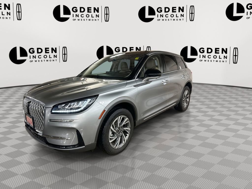 Certified 2023 Lincoln Corsair FWD w/ Equipment Group 101A image 4