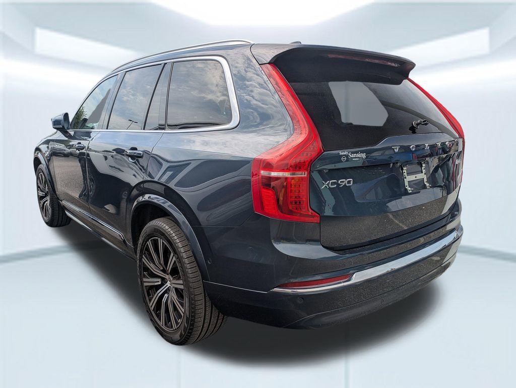 Used 2023 Volvo XC90 B6 Plus AWD/4WD image 2