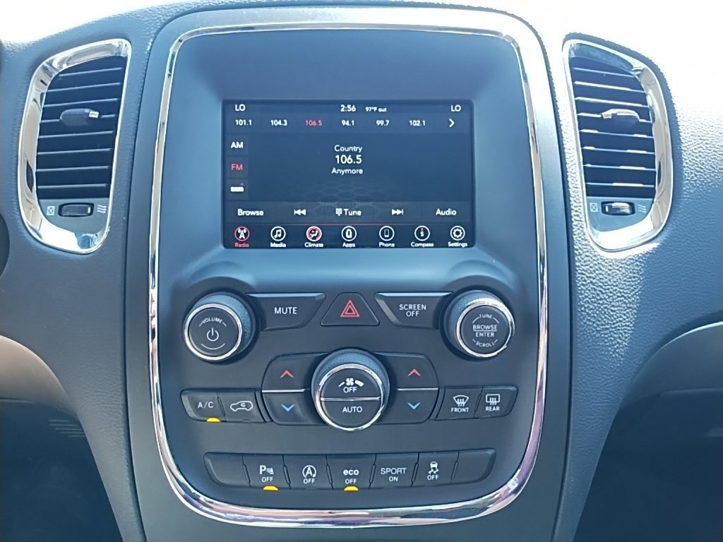 Used 2018 Dodge Durango SXT w/ Quick Order Package 2BB AWD/4WD image 23