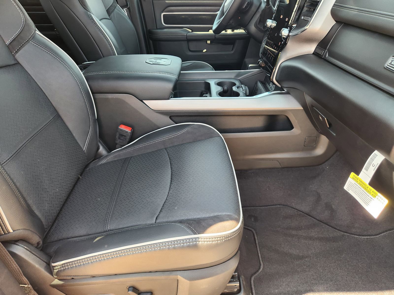 New 2026 RAM 2500 Laramie image 11