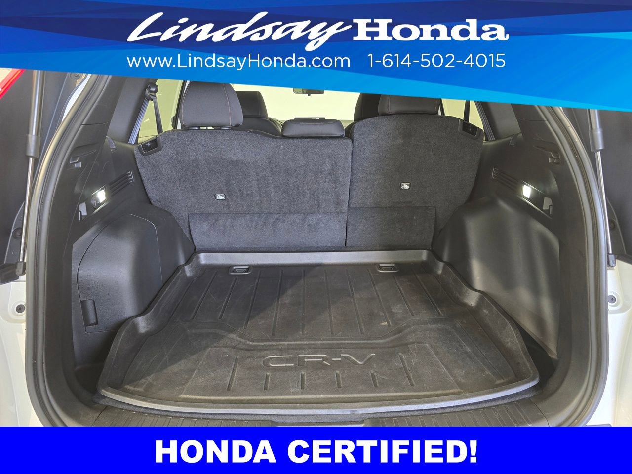Certified 2025 Honda CR-V Sport image 7