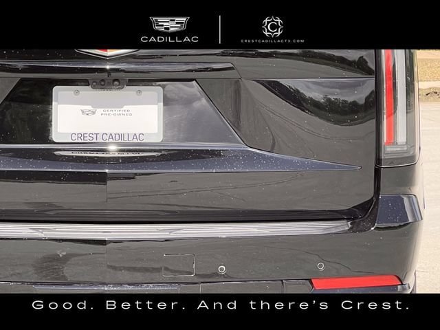 Certified 2026 Cadillac Escalade Sport w/ Touring Package AWD/4WD image 7