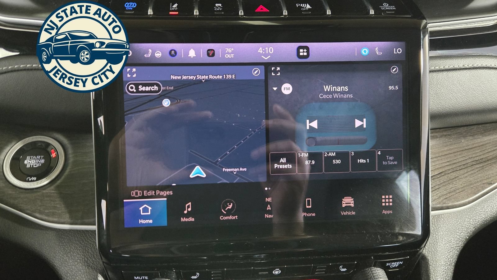 Used 2023 Jeep Grand Cherokee 4WD 4xe image 16