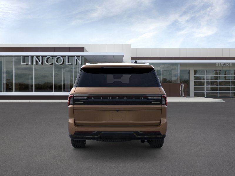 New 2026 Lincoln Navigator Black Label AWD/4WD image 5