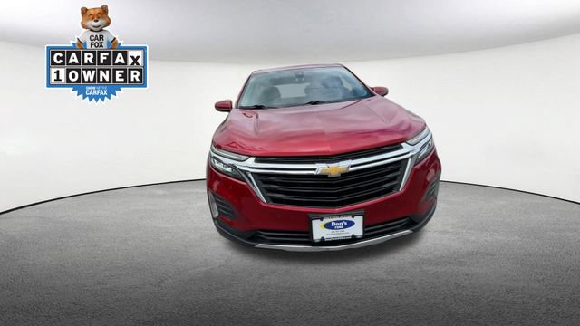 Used 2023 Chevrolet Equinox LT AWD/4WD image 3