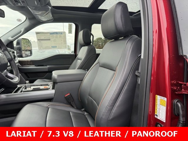 New 2026 Ford F350 Lariat image 16