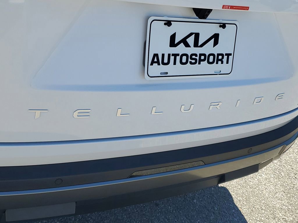 New 2027 Kia Telluride LX image 28