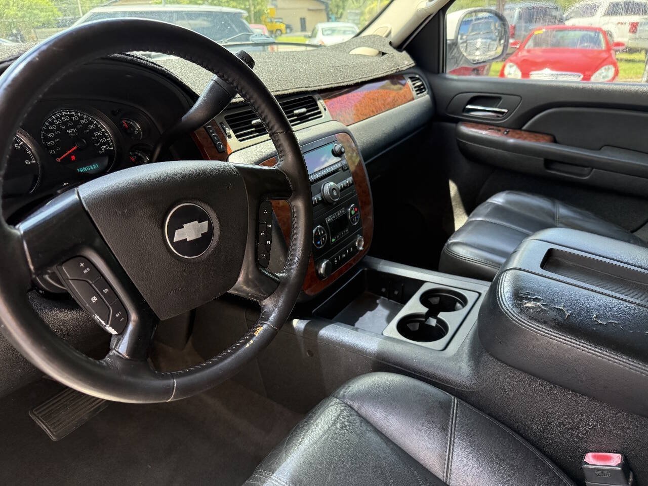 Used 2008 Chevrolet Tahoe LT w/ LT Preferred Equipment Group RWD image 8