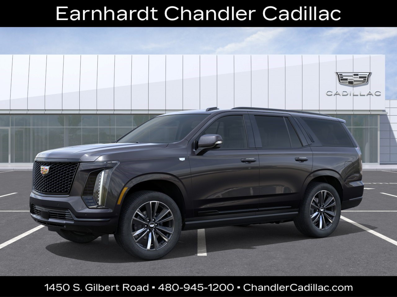 New 2026 Cadillac Escalade Sport w/ Touring Package