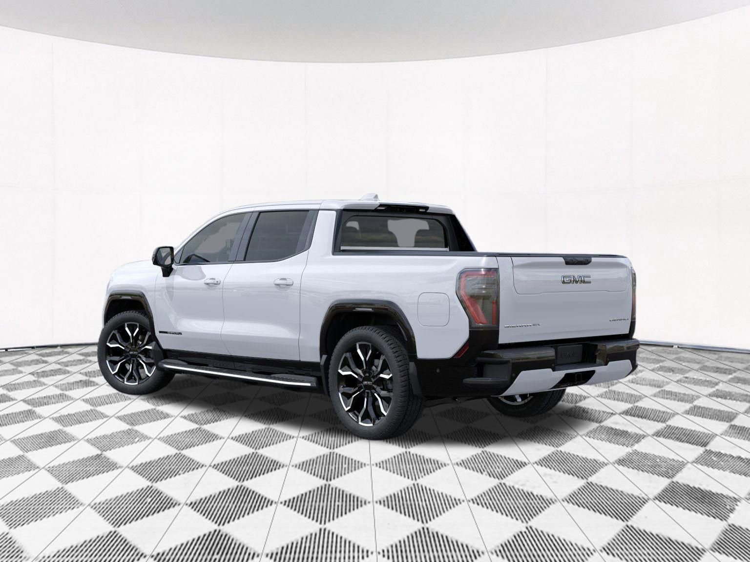 New 2025 GMC Sierra EV Denali image 7