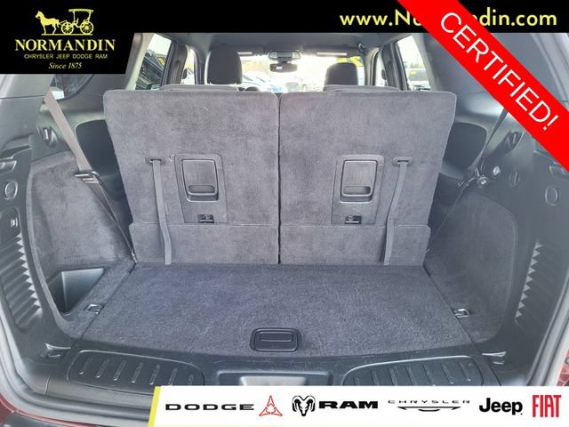 Certified 2025 Dodge Durango GT AWD/4WD image 19
