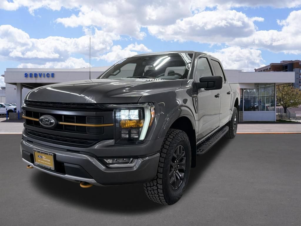 Certified 2023 Ford F150 Tremor AWD/4WD image 7
