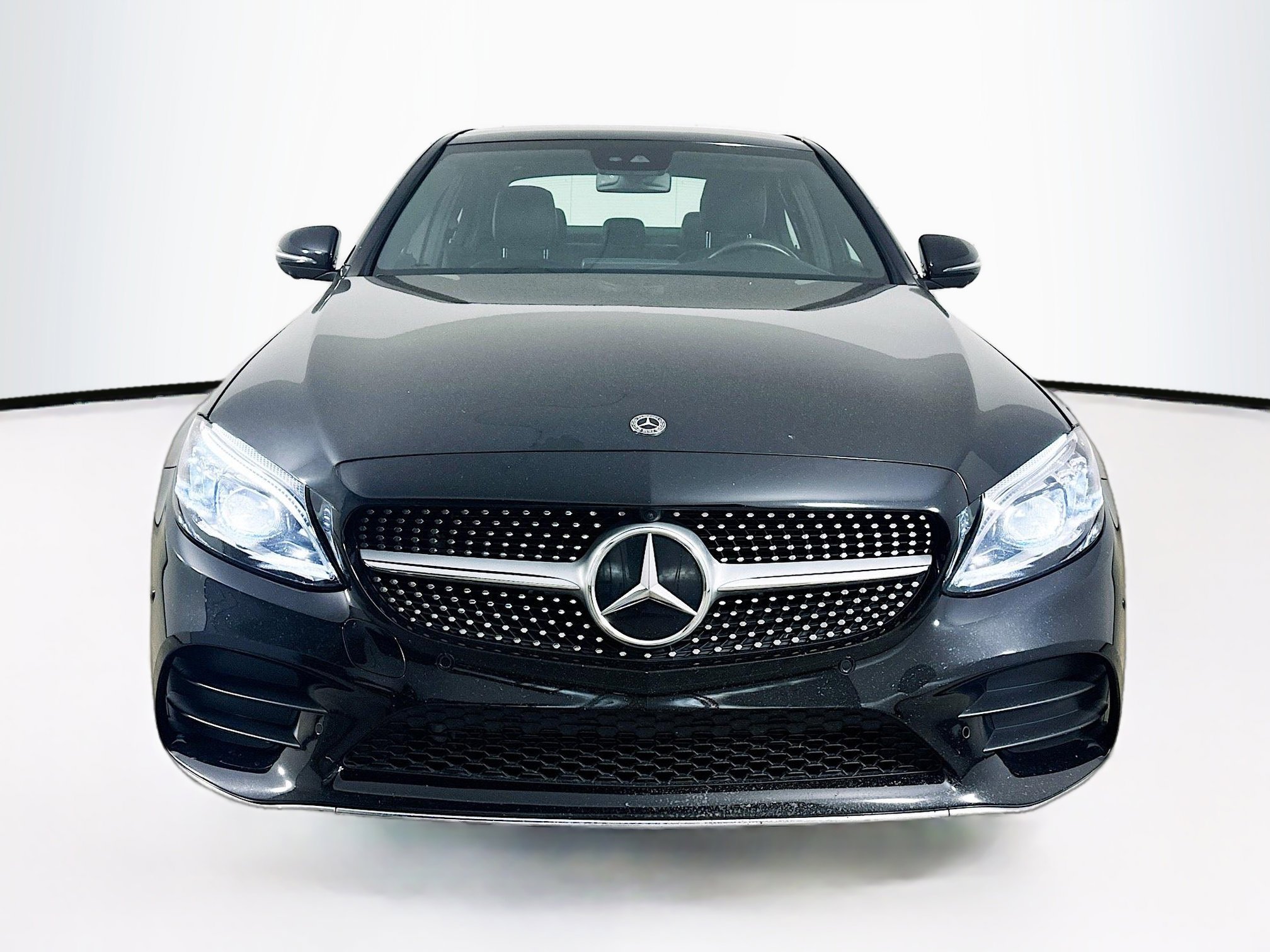 Certified 2021 Mercedes-Benz C 300 4MATIC Sedan image 2