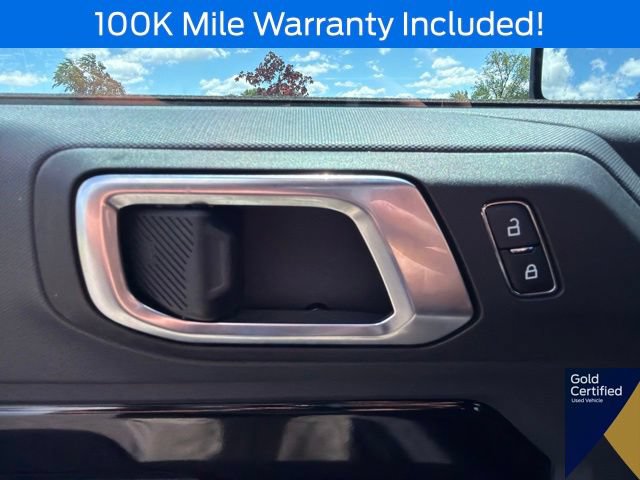Used 2025 Ford Bronco 2-Door AWD/4WD image 19