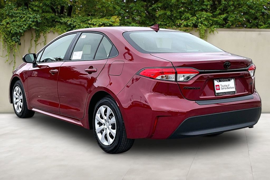 Used 2026 Toyota Corolla LE FWD image 3