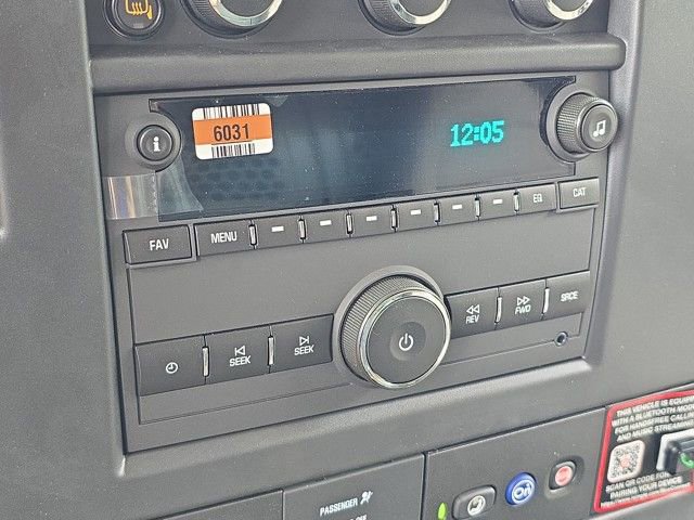New 2025 GMC Savana 2500 w/ Driver Convenience Package image 12