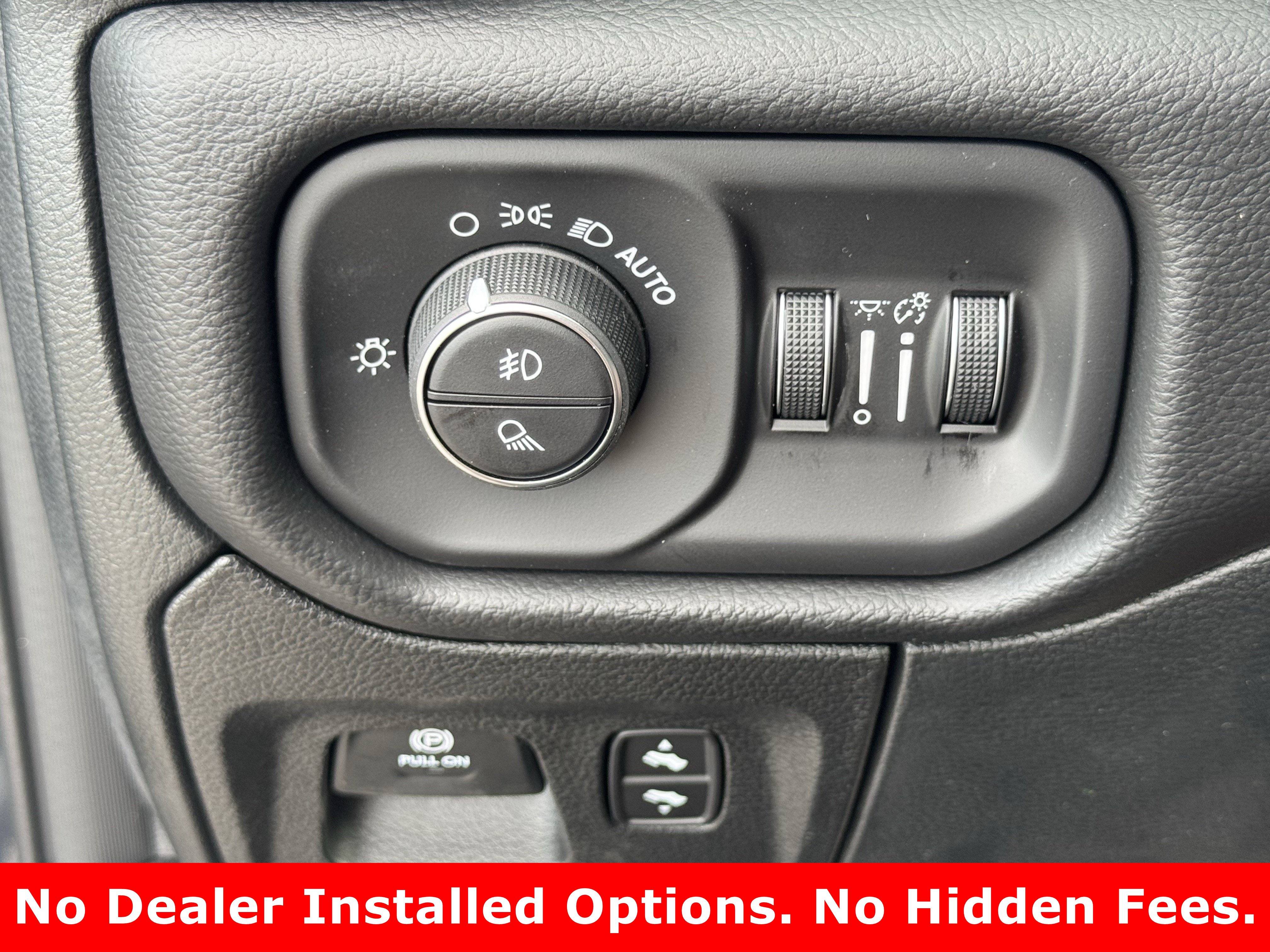 New 2027 RAM 1500 RHO AWD/4WD image 18