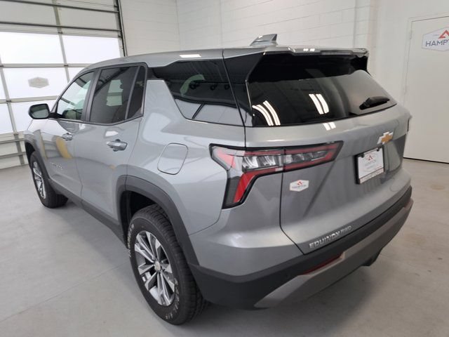 Used 2025 Chevrolet Equinox LT AWD/4WD image 8