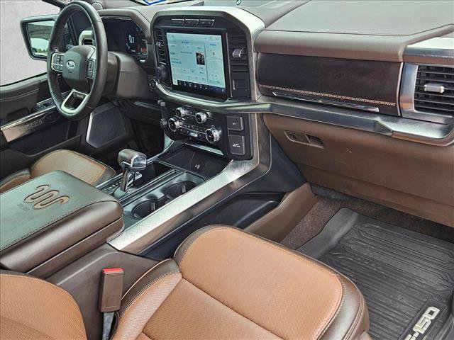 Used 2022 Ford F150 King Ranch w/ Equipment Group 601A High image 23