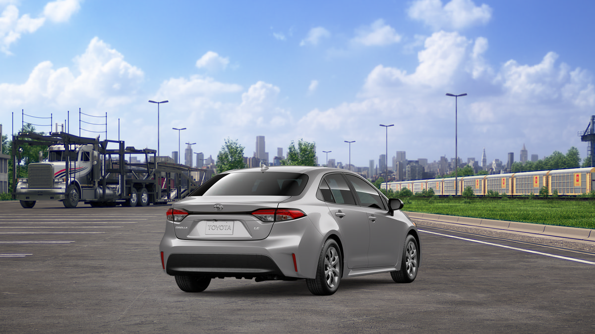 New 2026 Toyota Corolla LE FWD image 11