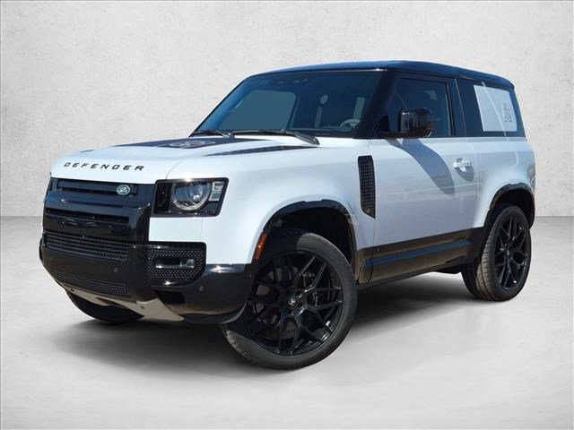 Used 2023 Land Rover Defender 90 V8