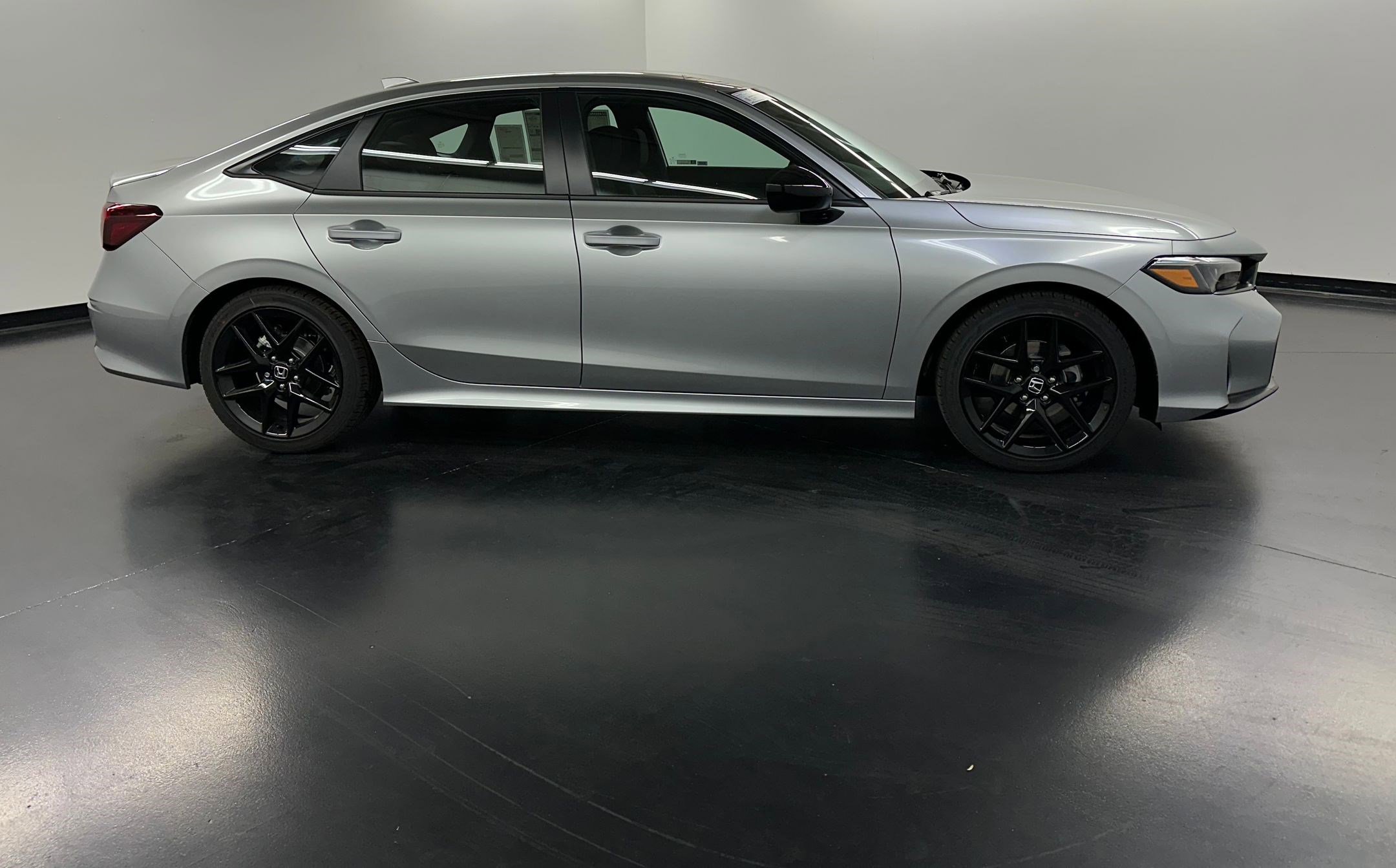 New 2026 Honda Civic Sport image 8