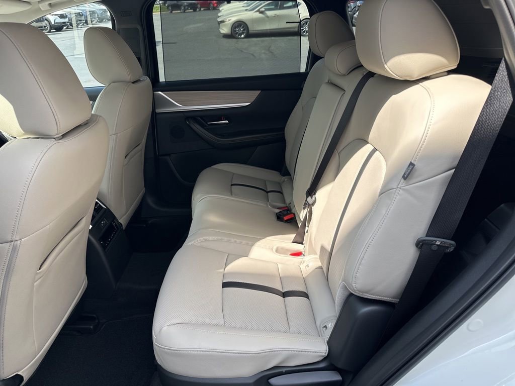 New 2026 MAZDA CX-70 SC Plus image 22