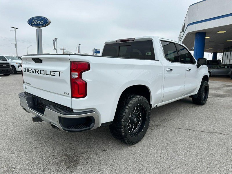 Used 2020 Chevrolet Silverado 1500 LTZ w/ LTZ Premium Package image 6
