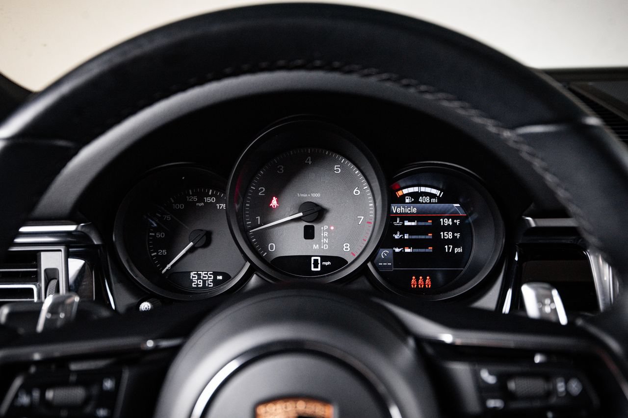 Certified 2023 Porsche Macan S AWD/4WD image 15