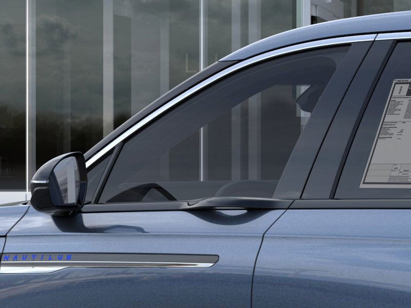 New 2025 Lincoln Nautilus Premier AWD/4WD image 20
