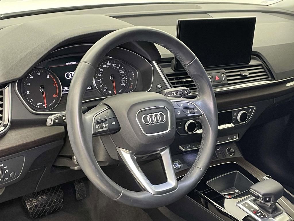 Used 2022 Audi Q5 2.0T Premium image 4