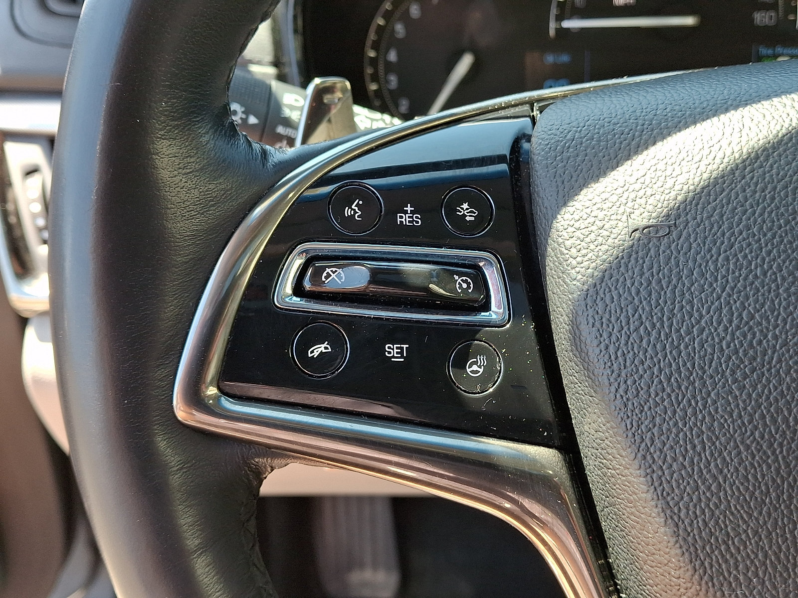 Used 2018 Cadillac CTS Luxury AWD/4WD image 21