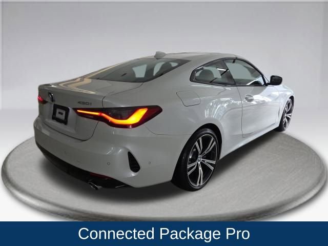 Used 2021 BMW 430i xDrive Coupe w/ Convenience Package image 11