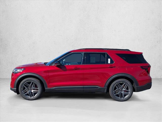 New 2026 Ford Explorer ST w/ Sun And Sound Package image 5