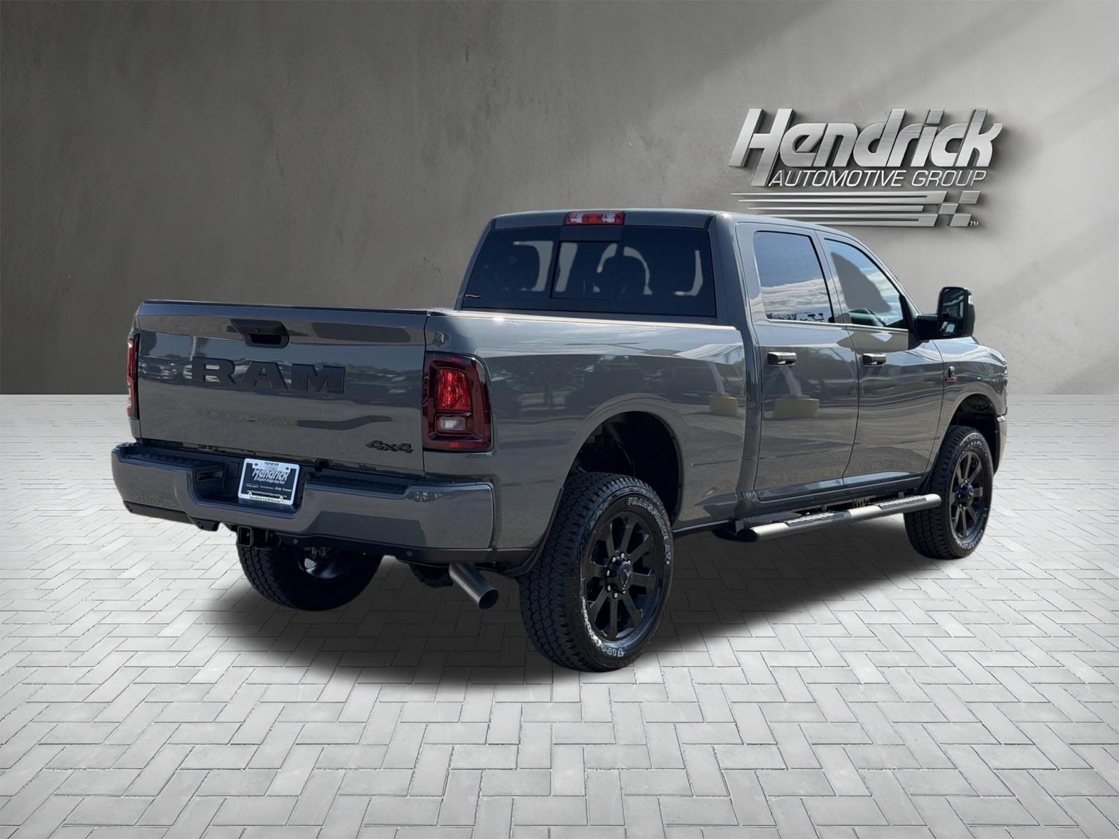 New 2027 RAM 2500 Tradesman AWD/4WD image 10