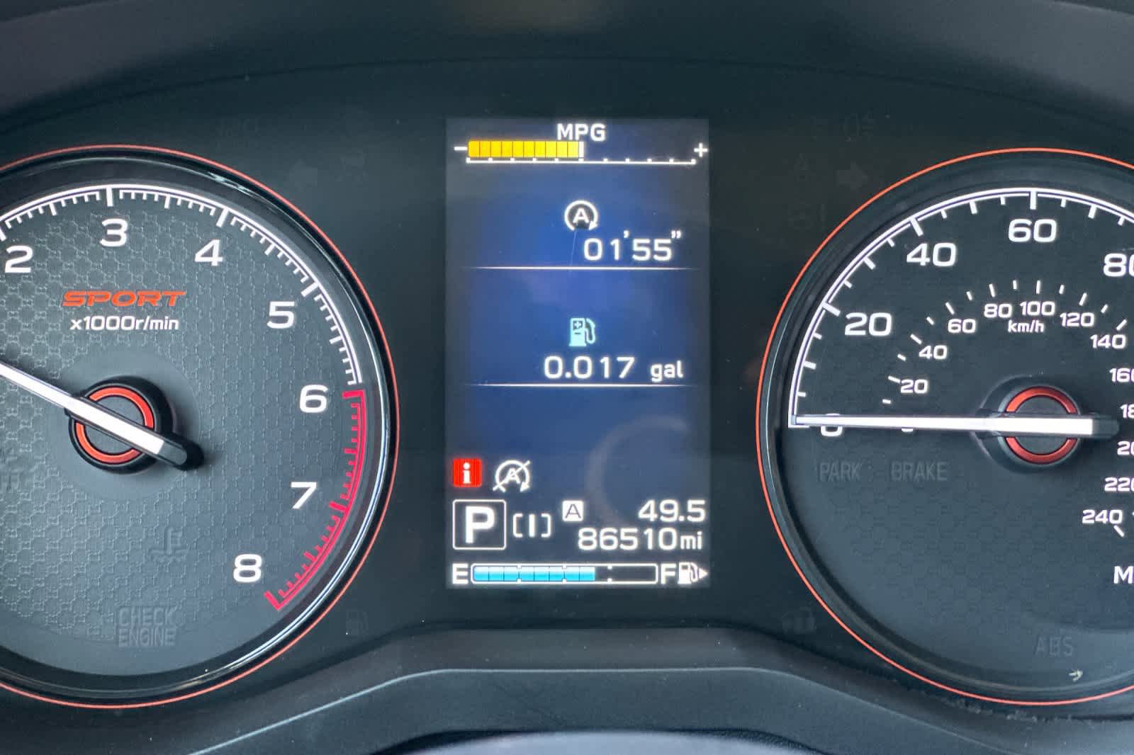 Used 2019 Subaru Forester Sport w/ Popular Package #2 AWD/4WD image 24