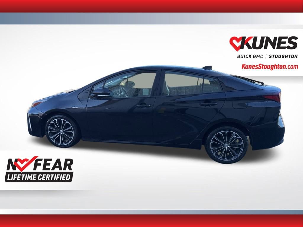 Used 2022 Toyota Prius XLE image 7