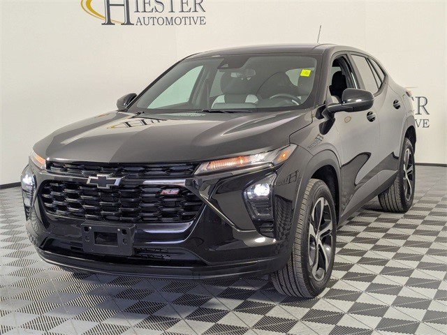 Certified 2024 Chevrolet Trax RS image 4