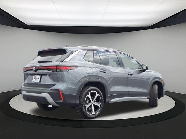 New 2026 Volkswagen Tiguan SE AWD/4WD image 7