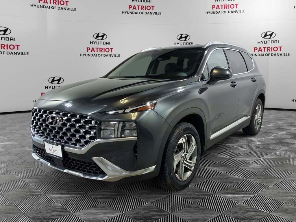 Used 2022 Hyundai Santa Fe SEL video 2
